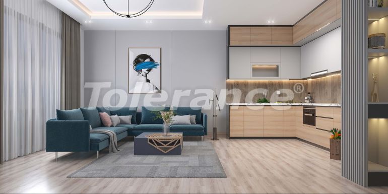 Appartement van de ontwikkelaar in Erdemli, Mersin zwembad afbetaling - 68269 Appartement van de ontwikkelaar in Erdemli, Mersin zwembad afbetaling - onroerend goed kopen in Turkije - 68269