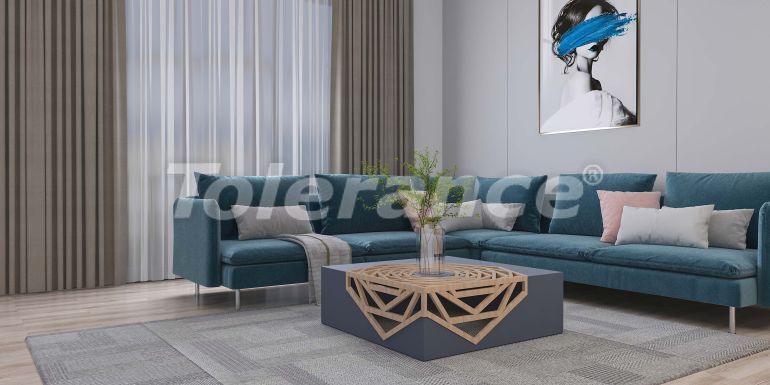 Appartement van de ontwikkelaar in Erdemli, Mersin zwembad afbetaling - 68270 Appartement van de ontwikkelaar in Erdemli, Mersin zwembad afbetaling - onroerend goed kopen in Turkije - 68270