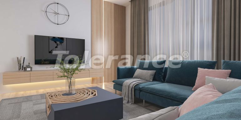 Appartement van de ontwikkelaar in Erdemli, Mersin zwembad afbetaling - 68271 Appartement van de ontwikkelaar in Erdemli, Mersin zwembad afbetaling - onroerend goed kopen in Turkije - 68271