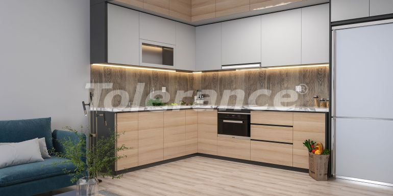 Appartement van de ontwikkelaar in Erdemli, Mersin zwembad afbetaling - 68272 Appartement van de ontwikkelaar in Erdemli, Mersin zwembad afbetaling - onroerend goed kopen in Turkije - 68272