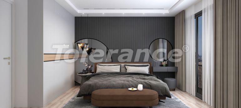 Appartement van de ontwikkelaar in Erdemli, Mersin zwembad afbetaling - 68275 Appartement van de ontwikkelaar in Erdemli, Mersin zwembad afbetaling - onroerend goed kopen in Turkije - 68275