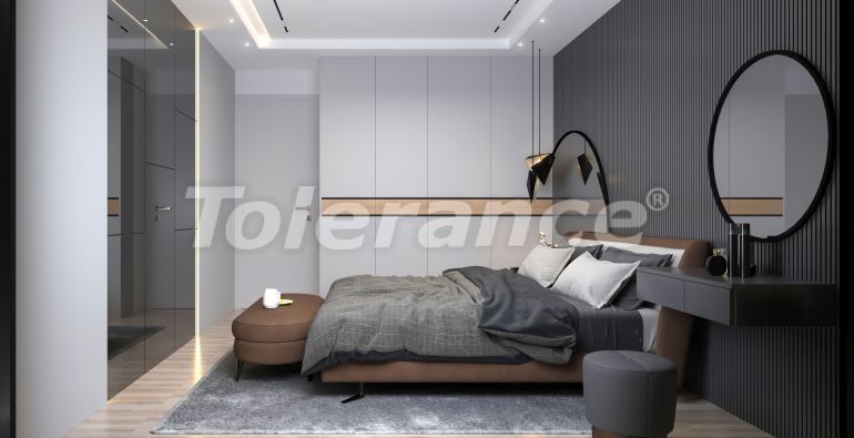 Appartement van de ontwikkelaar in Erdemli, Mersin zwembad afbetaling - 68276 Appartement van de ontwikkelaar in Erdemli, Mersin zwembad afbetaling - onroerend goed kopen in Turkije - 68276
