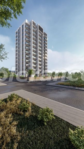 Apartment from the developer in Erdemli, Mersin with pool with installment - 80275 Apartment from the developer in Erdemli, Mersin with pool with installment - buy realty in Turkey - 80275