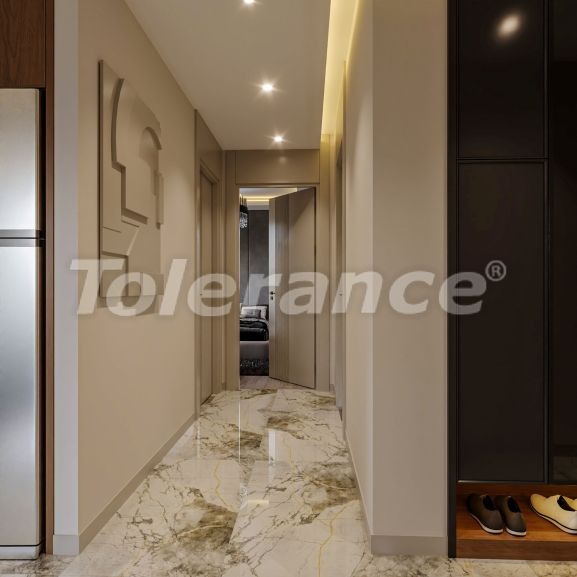 Apartment from the developer in Erdemli, Mersin with pool with installment - 80298 Apartment from the developer in Erdemli, Mersin with pool with installment - buy realty in Turkey - 80298