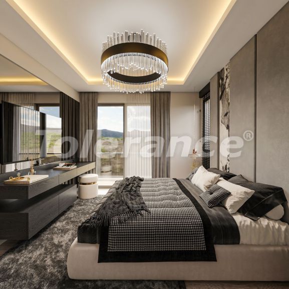 Apartment from the developer in Erdemli, Mersin with pool with installment - 80300 Apartment from the developer in Erdemli, Mersin with pool with installment - buy realty in Turkey - 80300
