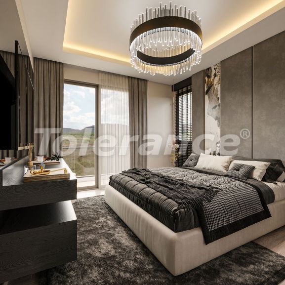 Apartment from the developer in Erdemli, Mersin with pool with installment - 80309 Apartment from the developer in Erdemli, Mersin with pool with installment - buy realty in Turkey - 80309