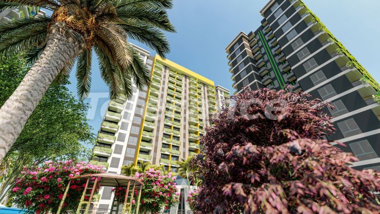 Apartment vom entwickler in Erdemli, Mersin meeresblick pool ratenzahlung - 82116 Apartment vom entwickler in Erdemli, Mersin meeresblick pool ratenzahlung - immobilien in der Türkei kaufen - 82116