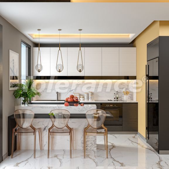 Apartment vom entwickler in Erdemli, Mersin meeresblick pool ratenzahlung - 82118 Apartment vom entwickler in Erdemli, Mersin meeresblick pool ratenzahlung - immobilien in der Türkei kaufen - 82118