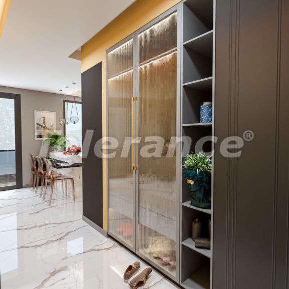 Apartment vom entwickler in Erdemli, Mersin meeresblick pool ratenzahlung - 82119 Apartment vom entwickler in Erdemli, Mersin meeresblick pool ratenzahlung - immobilien in der Türkei kaufen - 82119