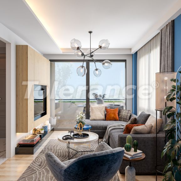 Apartment vom entwickler in Erdemli, Mersin meeresblick pool ratenzahlung - 82120 Apartment vom entwickler in Erdemli, Mersin meeresblick pool ratenzahlung - immobilien in der Türkei kaufen - 82120
