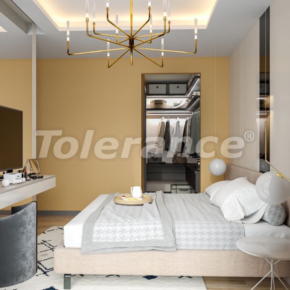 Apartment vom entwickler in Erdemli, Mersin meeresblick pool ratenzahlung - 82122 Apartment vom entwickler in Erdemli, Mersin meeresblick pool ratenzahlung - immobilien in der Türkei kaufen - 82122