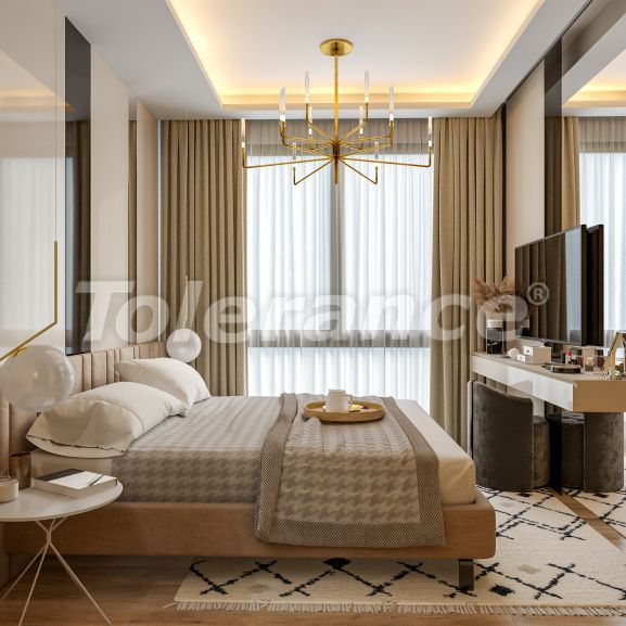 Apartment vom entwickler in Erdemli, Mersin meeresblick pool ratenzahlung - 82124 Apartment vom entwickler in Erdemli, Mersin meeresblick pool ratenzahlung - immobilien in der Türkei kaufen - 82124