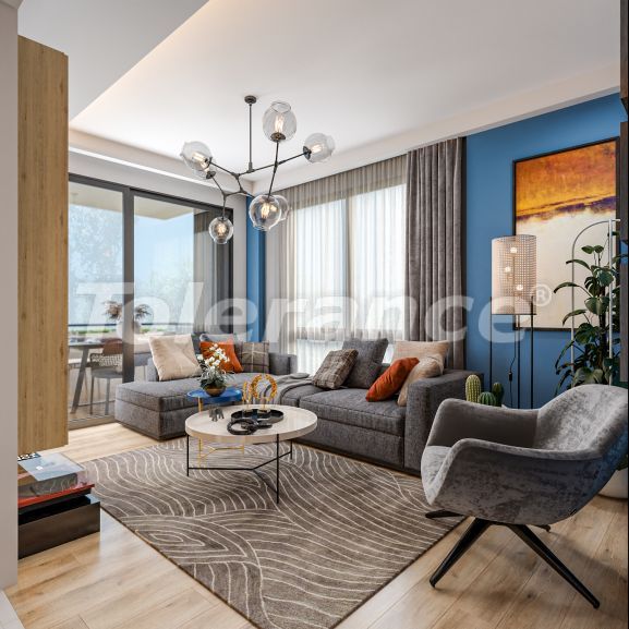 Apartment vom entwickler in Erdemli, Mersin meeresblick pool ratenzahlung - 82127 Apartment vom entwickler in Erdemli, Mersin meeresblick pool ratenzahlung - immobilien in der Türkei kaufen - 82127