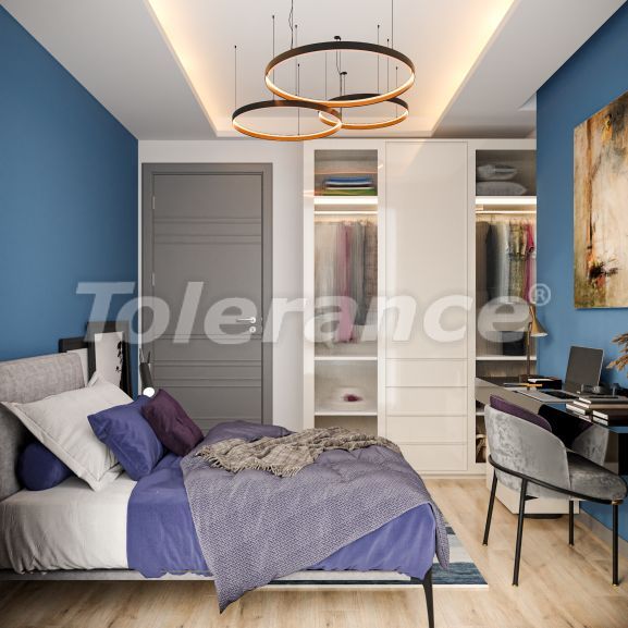 Apartment vom entwickler in Erdemli, Mersin meeresblick pool ratenzahlung - 82128 Apartment vom entwickler in Erdemli, Mersin meeresblick pool ratenzahlung - immobilien in der Türkei kaufen - 82128