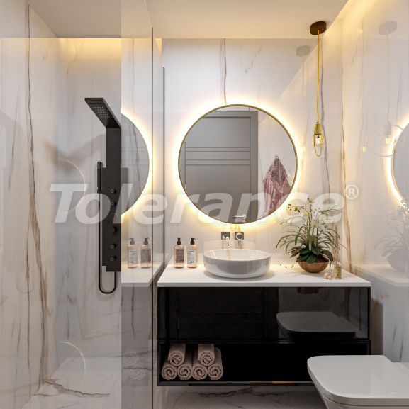 Apartment vom entwickler in Erdemli, Mersin meeresblick pool ratenzahlung - 82129 Apartment vom entwickler in Erdemli, Mersin meeresblick pool ratenzahlung - immobilien in der Türkei kaufen - 82129