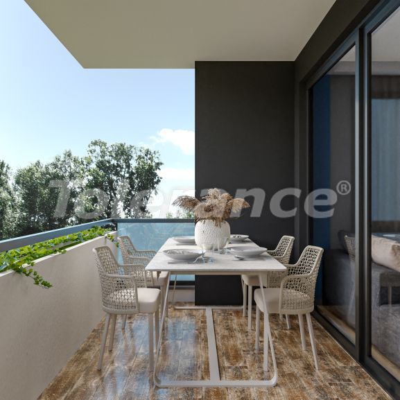 Apartment vom entwickler in Erdemli, Mersin meeresblick pool ratenzahlung - 82131 Apartment vom entwickler in Erdemli, Mersin meeresblick pool ratenzahlung - immobilien in der Türkei kaufen - 82131