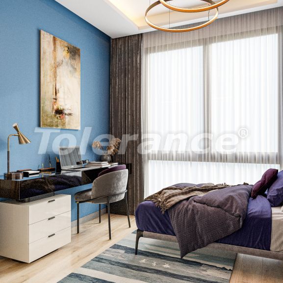 Apartment vom entwickler in Erdemli, Mersin meeresblick pool ratenzahlung - 82132 Apartment vom entwickler in Erdemli, Mersin meeresblick pool ratenzahlung - immobilien in der Türkei kaufen - 82132