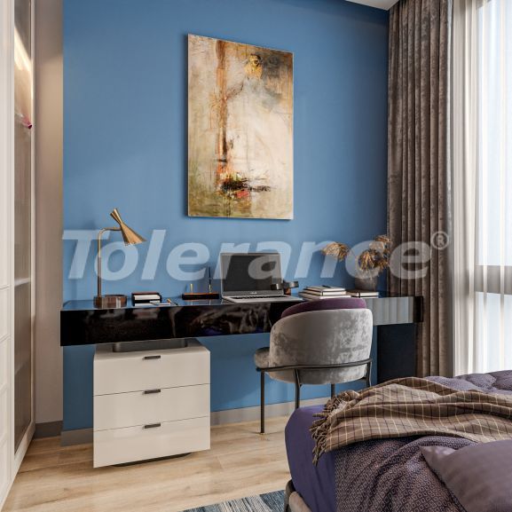 Apartment vom entwickler in Erdemli, Mersin meeresblick pool ratenzahlung - 82133 Apartment vom entwickler in Erdemli, Mersin meeresblick pool ratenzahlung - immobilien in der Türkei kaufen - 82133