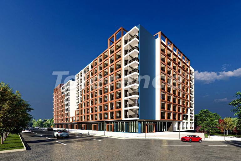 شقق من المتعهد في:في إيرديملي, مرسين مسبح تقسيط - 85290 شقق من المتعهد في:في إيرديملي, مرسين مسبح تقسيط - شراء عقار في تركيا - 85290