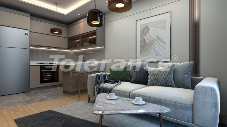 شقق من المتعهد في:في إيرديملي, مرسين مسبح تقسيط - 85300 شقق من المتعهد في:في إيرديملي, مرسين مسبح تقسيط - شراء عقار في تركيا - 85300