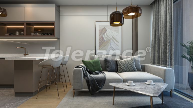 شقق من المتعهد في:في إيرديملي, مرسين مسبح تقسيط - 85301 شقق من المتعهد في:في إيرديملي, مرسين مسبح تقسيط - شراء عقار في تركيا - 85301