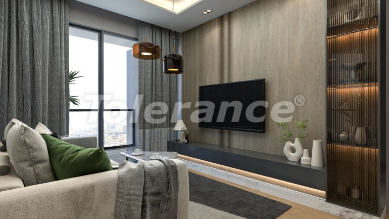 شقق من المتعهد في:في إيرديملي, مرسين مسبح تقسيط - 85302 شقق من المتعهد في:في إيرديملي, مرسين مسبح تقسيط - شراء عقار في تركيا - 85302