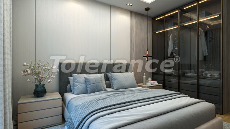 شقق من المتعهد في:في إيرديملي, مرسين مسبح تقسيط - 85303 شقق من المتعهد في:في إيرديملي, مرسين مسبح تقسيط - شراء عقار في تركيا - 85303