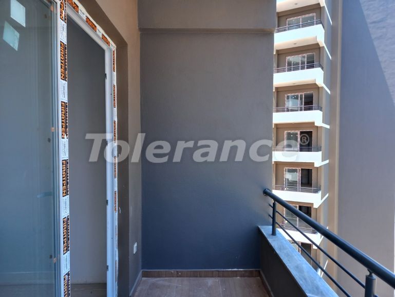 Apartment in Erdemli, Mersin with pool - 95175 Apartment in Erdemli, Mersin with pool - buy realty in Turkey - 95175