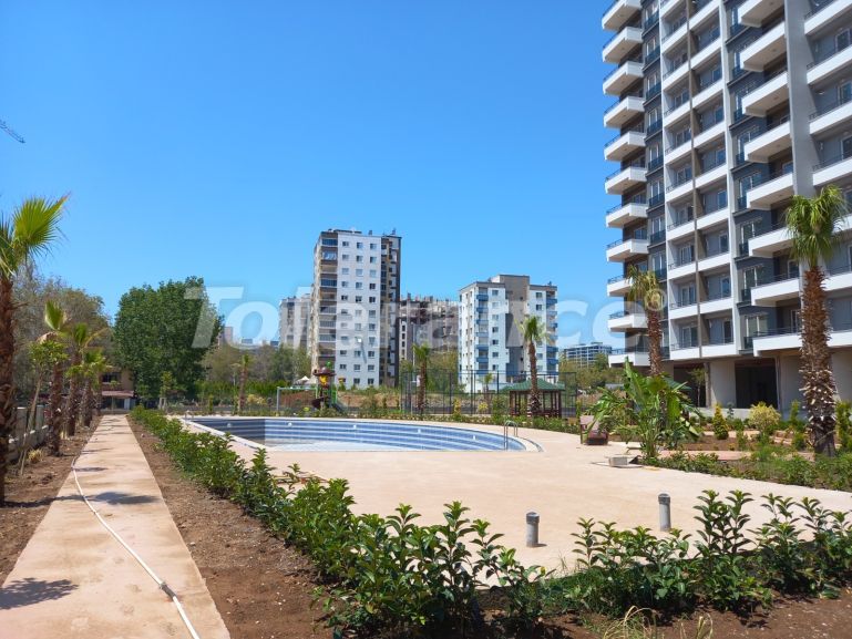 Apartment in Erdemli, Mersin with pool - 95219 Apartment in Erdemli, Mersin with pool - buy realty in Turkey - 95219