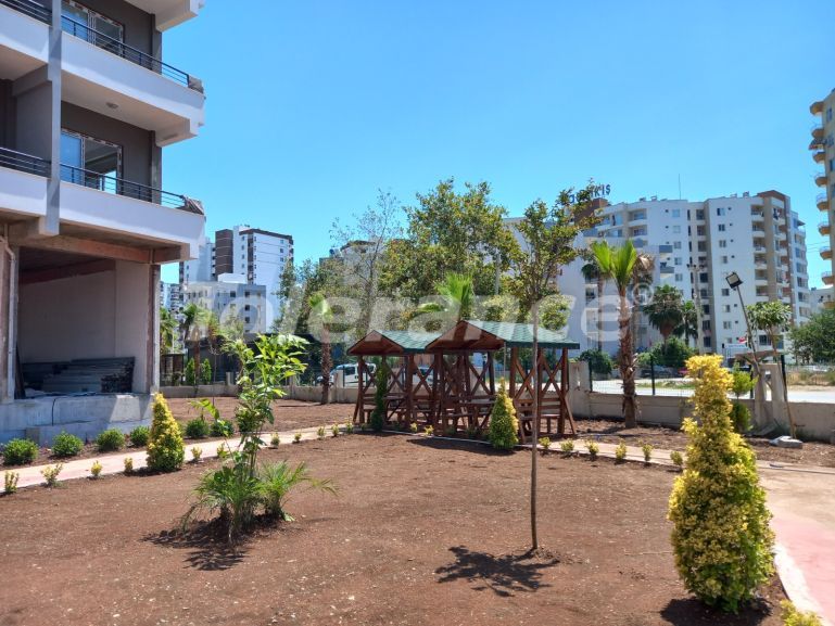 Apartment in Erdemli, Mersin with pool - 95220 Apartment in Erdemli, Mersin with pool - buy realty in Turkey - 95220