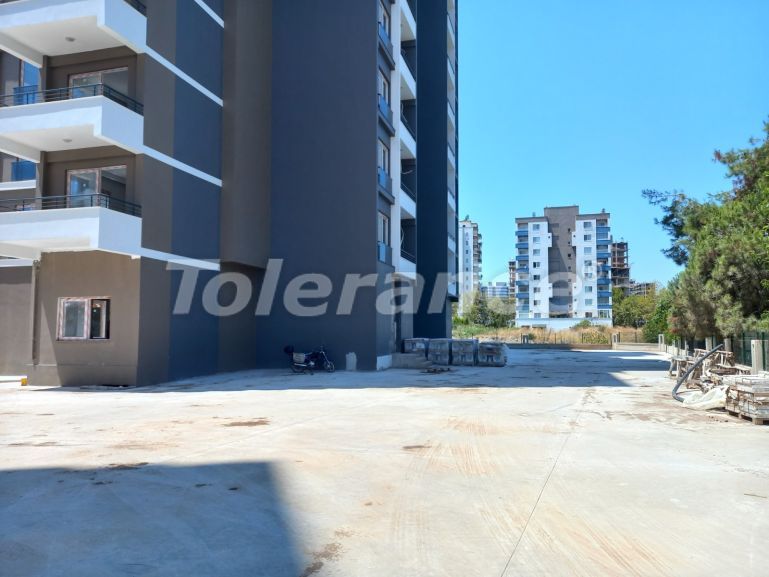 Apartment in Erdemli, Mersin with pool - 95225 Apartment in Erdemli, Mersin with pool - buy realty in Turkey - 95225