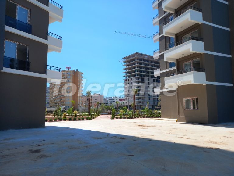 Apartment in Erdemli, Mersin with pool - 95226 Apartment in Erdemli, Mersin with pool - buy realty in Turkey - 95226