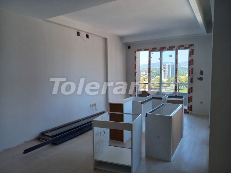 Apartment in Erdemli, Mersin with pool - 95228 Apartment in Erdemli, Mersin with pool - buy realty in Turkey - 95228