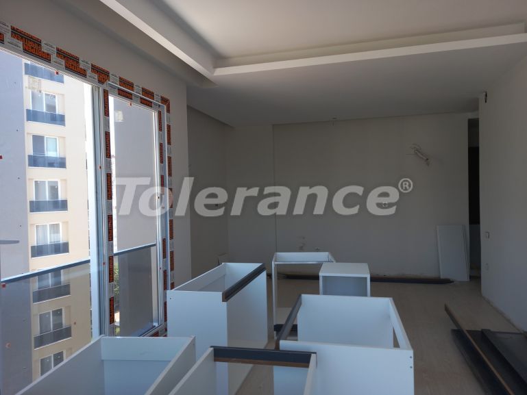 Apartment in Erdemli, Mersin with pool - 95229 Apartment in Erdemli, Mersin with pool - buy realty in Turkey - 95229