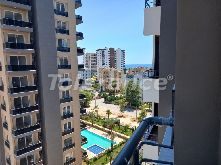 Apartment in Erdemli, Mersin with pool - 95233 Apartment in Erdemli, Mersin with pool - buy realty in Turkey - 95233