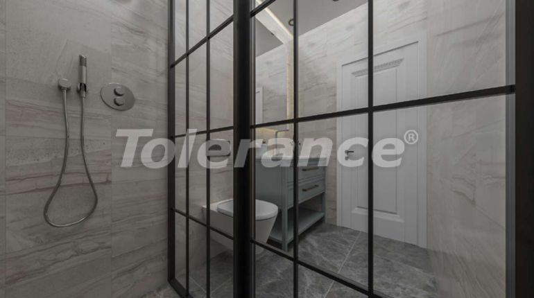 Apartment from the developer in Erdemli, Mersin with pool - 95662 Apartment from the developer in Erdemli, Mersin with pool - buy realty in Turkey - 95662