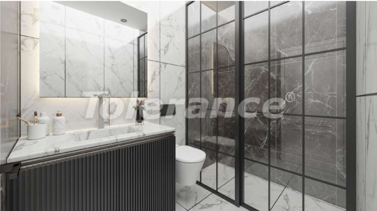 Apartment from the developer in Erdemli, Mersin - buy realty in Turkey - 95824