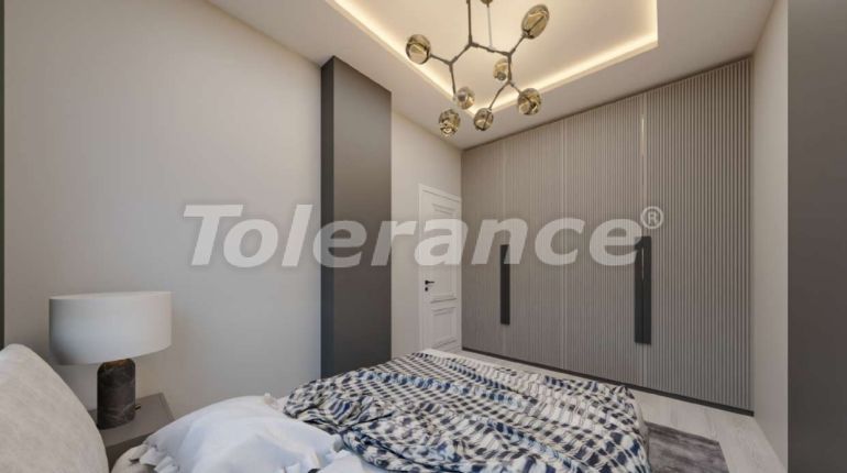 Apartment from the developer in Erdemli, Mersin - buy realty in Turkey - 95826
