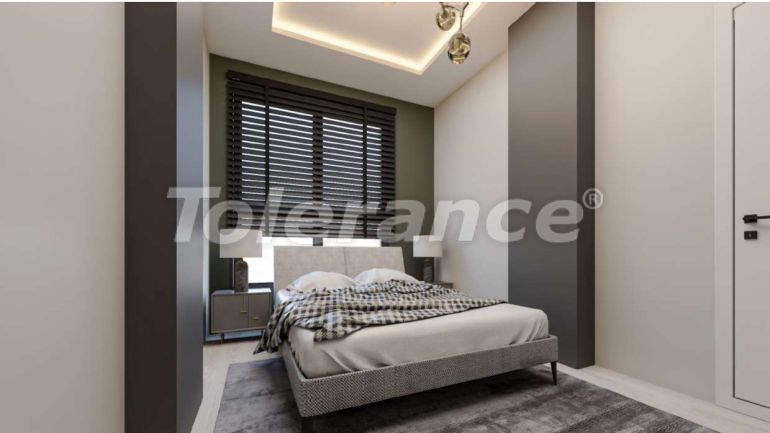 Apartment from the developer in Erdemli, Mersin - buy realty in Turkey - 95827