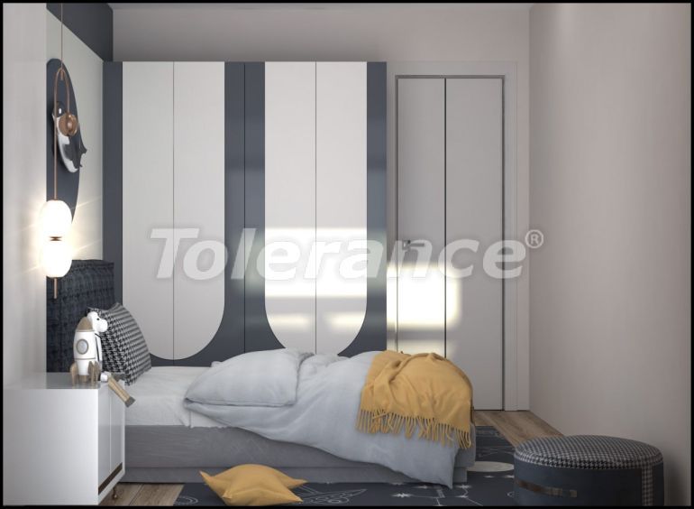 آپارتمان از سازنده که در اردملی, مرسین استخر - 96184 آپارتمان از سازنده که در اردملی, مرسین استخر - خرید ملک در ترکیه - 96184