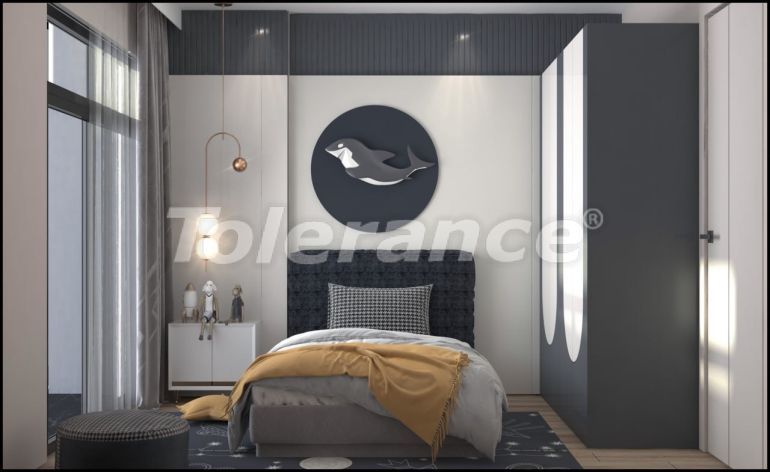 آپارتمان از سازنده که در اردملی, مرسین استخر - 96185 آپارتمان از سازنده که در اردملی, مرسین استخر - خرید ملک در ترکیه - 96185