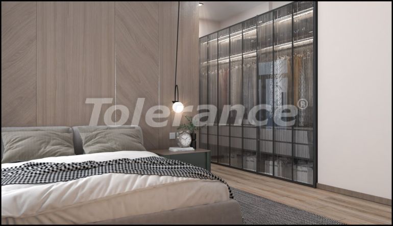 آپارتمان از سازنده که در اردملی, مرسین استخر - 96188 آپارتمان از سازنده که در اردملی, مرسین استخر - خرید ملک در ترکیه - 96188