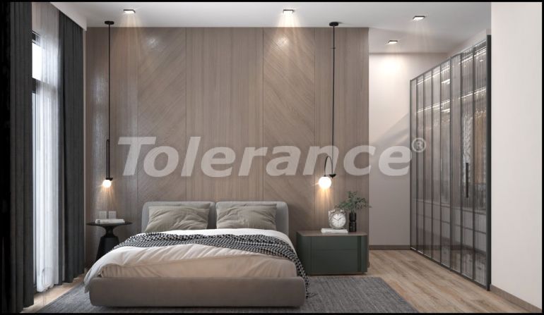 آپارتمان از سازنده که در اردملی, مرسین استخر - 96190 آپارتمان از سازنده که در اردملی, مرسین استخر - خرید ملک در ترکیه - 96190