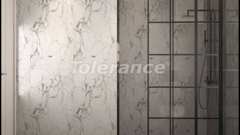 Appartement van de ontwikkelaar in Erdemli, Mersin zwembad afbetaling - onroerend goed kopen in Turkije - 110034