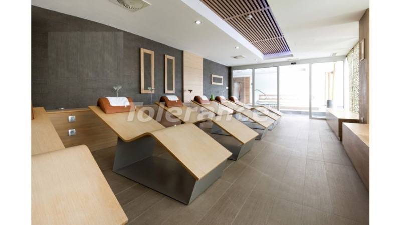 Appartement in Erdemli, Mersin zwembad - onroerend goed kopen in Turkije - 110121