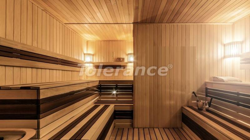 Appartement in Erdemli, Mersin zwembad - onroerend goed kopen in Turkije - 110122