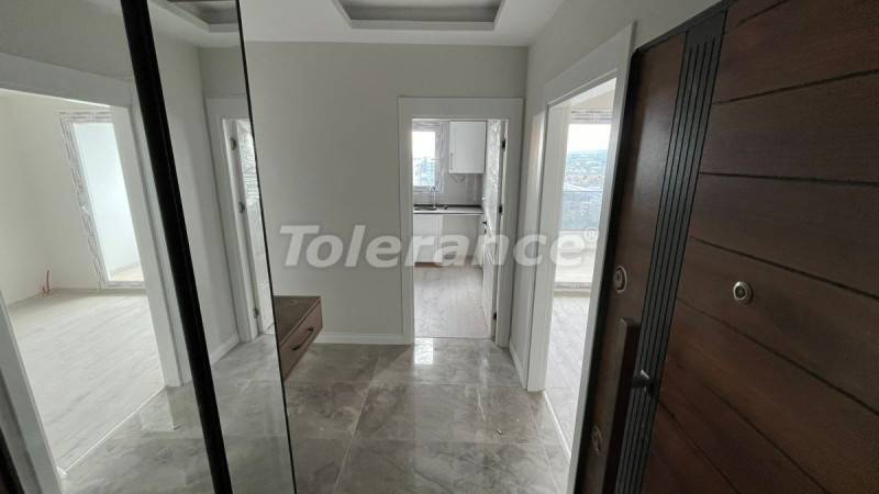 Appartement van de ontwikkelaar in Erdemli, Mersin zwembad - onroerend goed kopen in Turkije - 112835