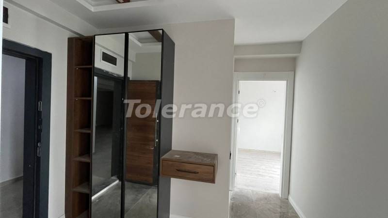 Appartement van de ontwikkelaar in Erdemli, Mersin zwembad - onroerend goed kopen in Turkije - 112837