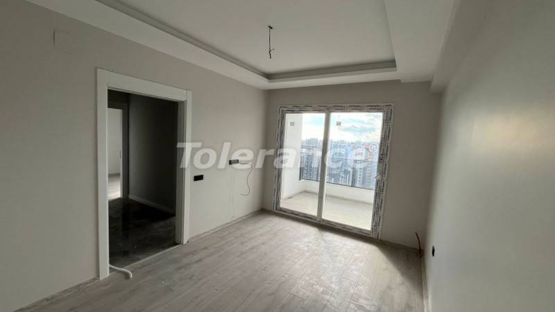 Appartement van de ontwikkelaar in Erdemli, Mersin zwembad - onroerend goed kopen in Turkije - 112841
