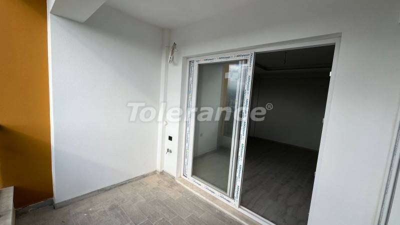 Appartement van de ontwikkelaar in Erdemli, Mersin zwembad - onroerend goed kopen in Turkije - 112844